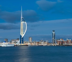 Ofertas de cruceros en a Portsmouth (Reino Unido)