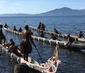 Ofertas de cruceros en a Alotau (Papúa Nueva Guinea)