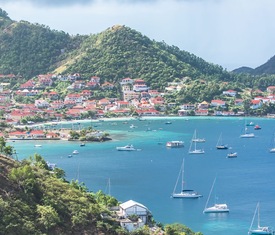 Ofertas de cruceros en a Terre-de-Haut (Guadalupe)