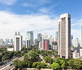 Ofertas de cruceros en a Yacarta (Indonesia)