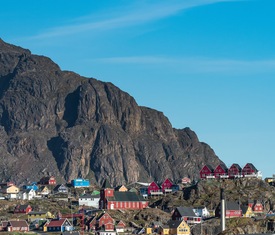 Ofertas de cruceros en a Sisimiut (Groenlandia)