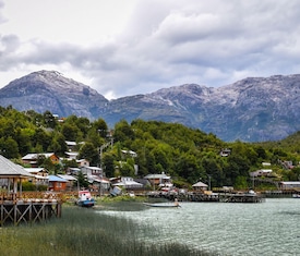 Ofertas de cruceros en a Tortel (Chile)