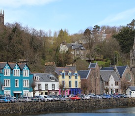 Ofertas de cruceros en a Tobermory (Escocia) 