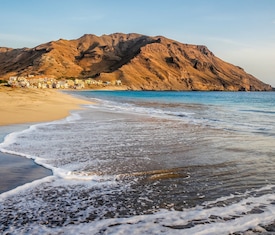 Ofertas de cruceros en a San Vicente (Cabo Verde)