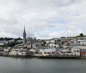 Ofertas de cruceros en a Ringaskiddy (Irlanda)