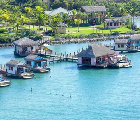 Ofertas de cruceros en a Amber Cove (R. Dominicana)