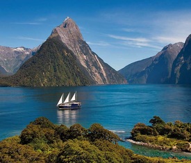 Ofertas de cruceros en a Fiordland National Park (Nueva Zelanda)