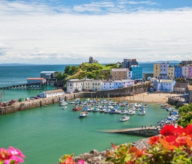 Ofertas de cruceros en a Fishguard