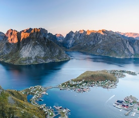 Ofertas de cruceros en a Leknes (Lofoten)