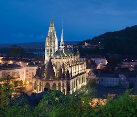 Ofertas de cruceros en a Caudebec en Caux (Francia)