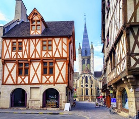Ofertas de cruceros en a Dijon (Francia)