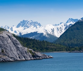 Ofertas de cruceros en a Glacier Bay (EEUU)