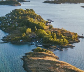 Ofertas de cruceros en a Crucero panorámico Oslofjord (Noruega)