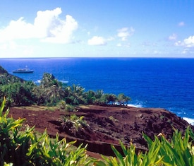Ofertas de cruceros en a Isla Pitcairn (Islas Pitcairn)