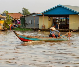 Ofertas de cruceros en a Kampong Chhnang (Camboya)