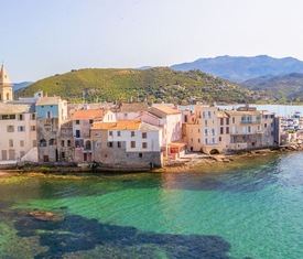 Ofertas de cruceros en a Saint Florent (Córcega)