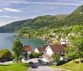 Ofertas de cruceros en a Sognefjord (Noruega)