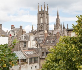 Ofertas de cruceros en a Aberdeen (Escocia)