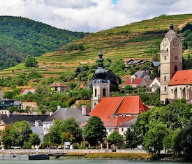 Ofertas de cruceros en a Emmersdorf & Melk (Austria)