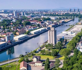 Ofertas de cruceros en a Ludwigshafen (Alemania)