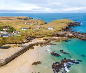 Ofertas de cruceros en a Stornoway, Islas Hébridas, Escocia