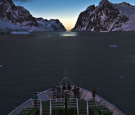 Ofertas de cruceros en a Paso de Drake (navegación)