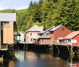 Ofertas de cruceros en a Ketchikan (Alaska)