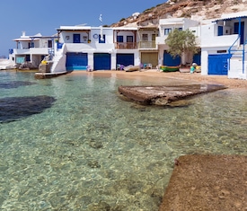 Ofertas de cruceros en a Milos (Grecia)