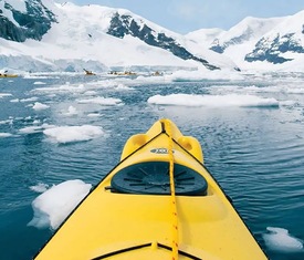 Ofertas de cruceros en a Expedición Antártica (Antártida)