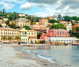 Ofertas de cruceros en a Santa Margherita (Italia)