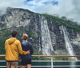 Ofertas de cruceros en a Fiordo de Geiranger (S.D)