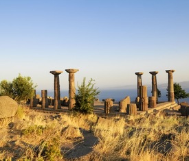 Ofertas de cruceros en a Çanakkale (Turquía)