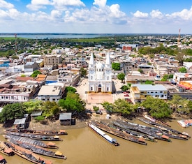 Ofertas de cruceros en a Magangué (Colombia)