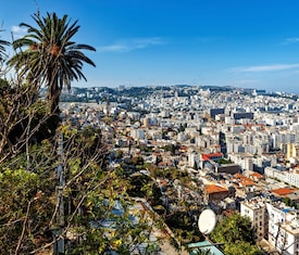 Ofertas de cruceros en a Algiers (Argelia)