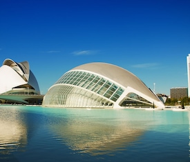 Ofertas de cruceros desde Valencia