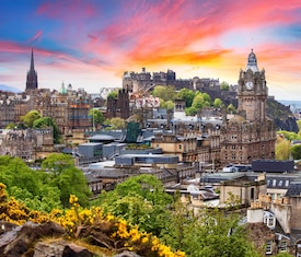 Ofertas de cruceros en a South Queensferry (Edimburgo)