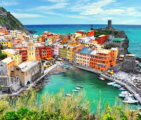 Ofertas de cruceros desde Génova (Italia)