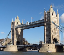Ofertas de cruceros en a Londres