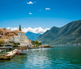 Ofertas de cruceros en a Kotor (Montenegro)