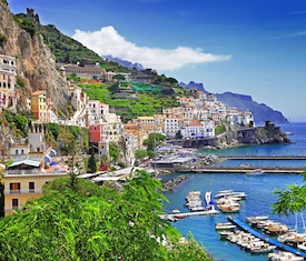 Ofertas de cruceros en a Amalfi (Salerno)