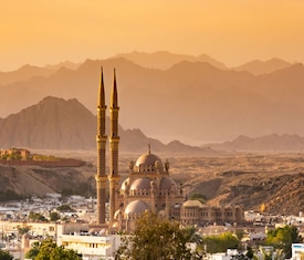 Ofertas de cruceros en a Sharm El Sheik (Egipto)