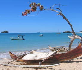 Ofertas de cruceros en a Nosy Be (Madagascar)