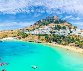 Ofertas de cruceros en a Rodas (Grecia)