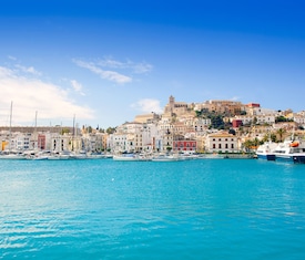Ofertas de cruceros en a Ibiza