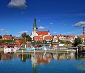 Ofertas de cruceros en a Bornholm  (Dinamarca)
