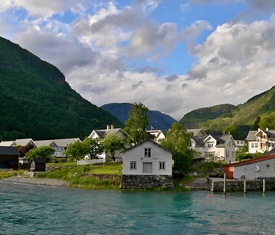 Ofertas de cruceros en a Skjolden (Noruega)
