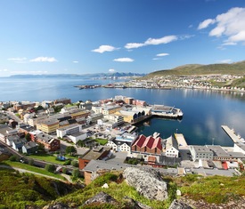 Ofertas de cruceros en a Hammerfest (Noruega)
