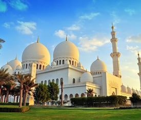 Ofertas de cruceros desde Abu Dhabi (EAU) 