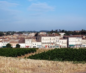 Ofertas de cruceros en a Blaye (Francia)