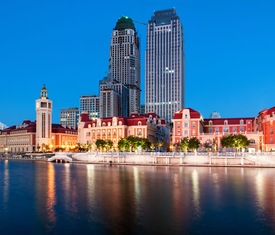 Ofertas de cruceros en a Tianjin (China)